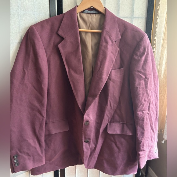 HAGGAR Vintage Blazer - Picture 7 of 7